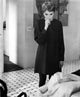 Mia Farrow classic photo print showcasing her iconic style.