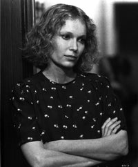 Mia Farrow portrait classic photo print.