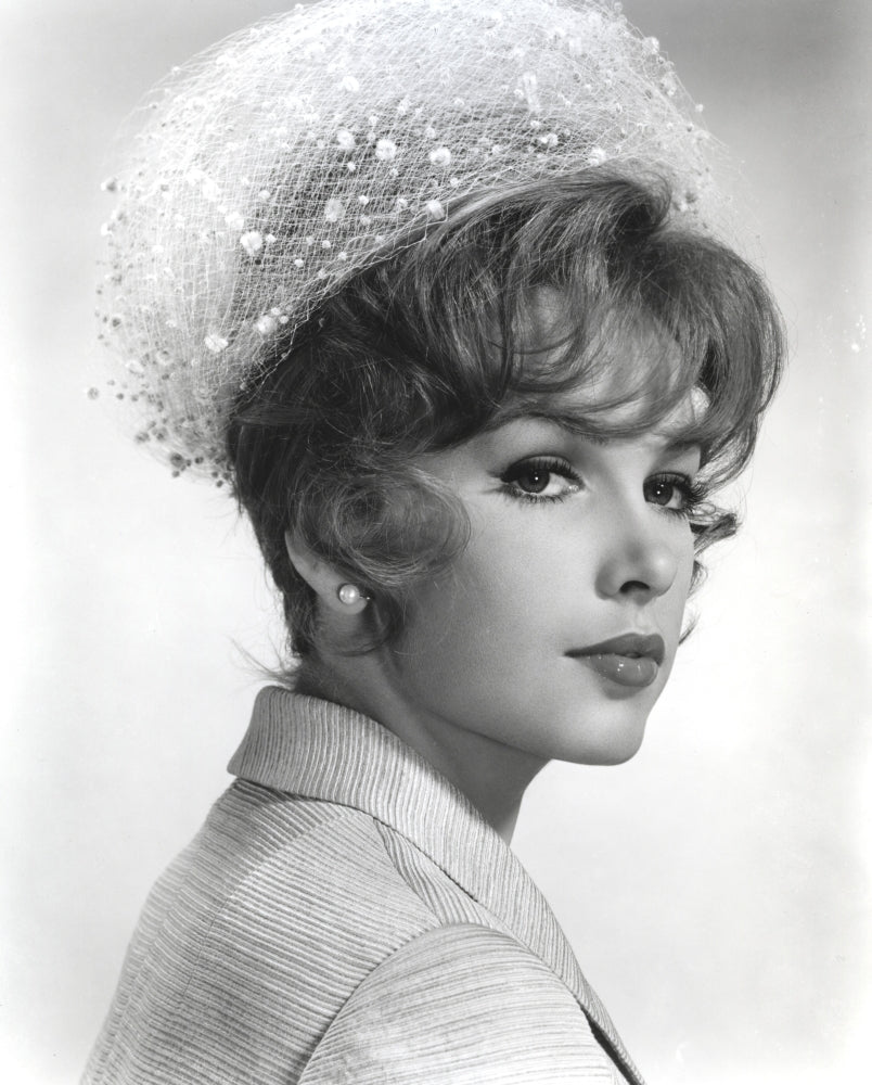 Stella Stevens Classic Portrait Photo Print showcasing her elegance and charm.