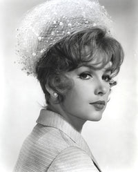 Stella Stevens Classic Portrait Photo Print showcasing her elegance and charm.