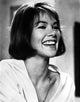 Glenda Jackson Smiling Portrait Photo Print in Classic Style