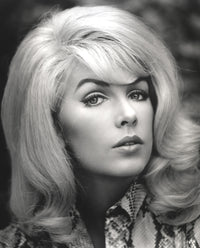 Stella Stevens close-up classic portrait photo print