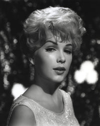 Stella Stevens Classic Portrait Photo Print showcasing timeless elegance
