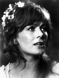 Vanessa Redgrave iconic photo print capturing her cinematic charm.