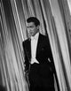 James Stewart Classic Portrait Photo Print in Tuxedo
