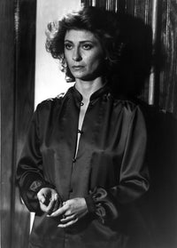 Elizabeth Ashley Portrait in Long Sleeve Blouse Photo Print