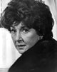 Maureen Stapleton Portrait in Furry Jacket Photo Print
