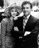 Blythe Danner Portrait Photo Print showcasing her elegance and beauty