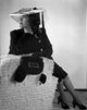 Gloria Swanson classic portrait photo print in side view