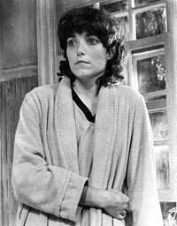Karen Allen Classic Photo Print in an iconic pose.