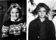 Drew Barrymore seated classic photo print