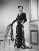 Gloria Swanson Classic Portrait Photo Print showcasing elegance and vintage charm.