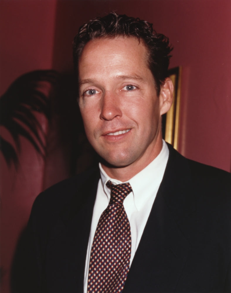 DB Sweeney smiling portrait photo print