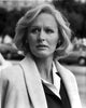 Glenn Close formal outfit portrait photo print