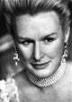 Glenn Close close-up portrait photo print featuring elegant jewelry.