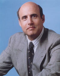 Jeffrey Tambor Posed in Gray Suit Portrait Photo Print