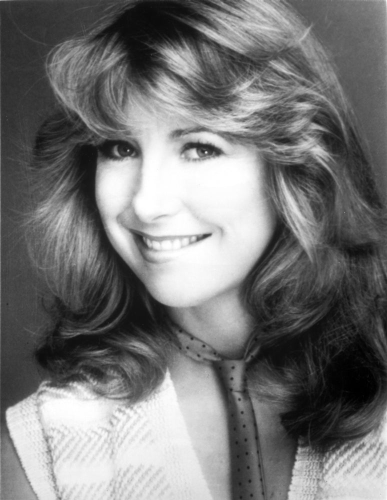 Teri Garr classic portrait photo print in multiple sizes