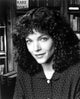 Amy Irving smiling in a polka dot blouse portrait photo print.