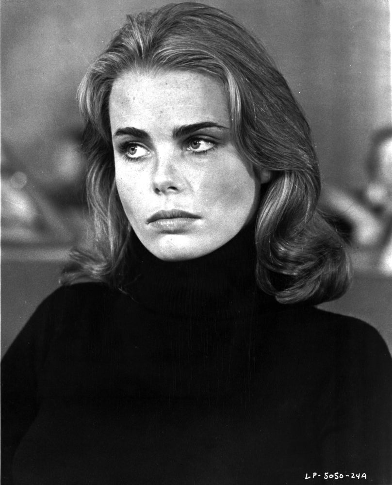 Margaux Hemingway Classic Portrait Photo Print 8x10