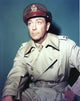 Robert Taylor military outfit portrait photo print