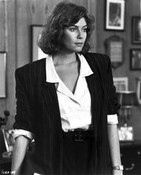 Kelly McGillis Classic Photo Print showcasing iconic pose