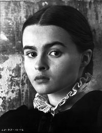 Helena Carter Classic Portrait Photo Print showcasing elegance and beauty.