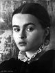 Helena Carter Classic Portrait Photo Print showcasing elegance and beauty.