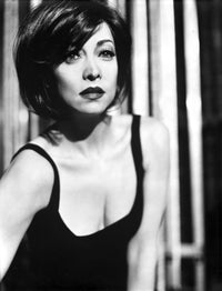 Sharon Lawrence Portrait Photo Print 8x10 - Elegant and captivating