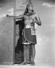A Scene From The Ten Commandments Photo Print featuring iconic film imagery.