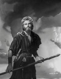 A Scene From The Ten Commandments Photo Print