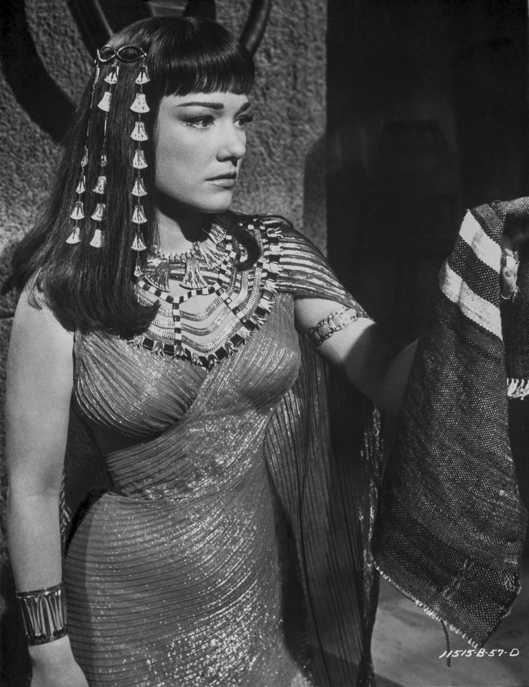 A Scene From The Ten Commandments Photo Print - 8x10
