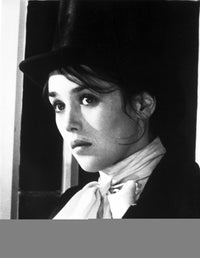 Film still photo print featuring Isabelle Adjani