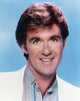 Alan Thicke posed in white coat photo print