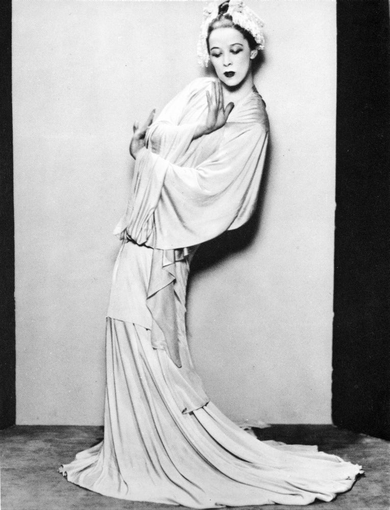 Martha Graham Dancing Photo Print showcasing the essence of modern dance.