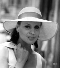 Marthe Keller Classic Portrait Photo Print