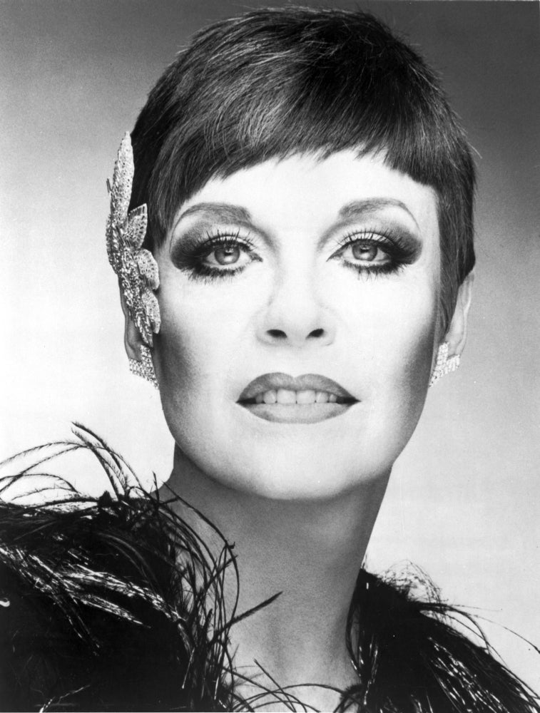 Jaye Morgan Classic Photo Print showcasing elegance and beauty.