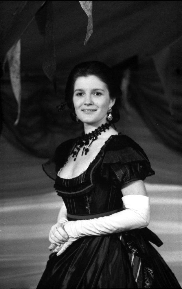 Kate Mulgrew Photo Print - Publicity Still