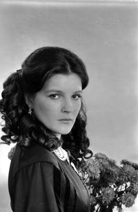 Portrait of Kate Mulgrew Classic Photo Print