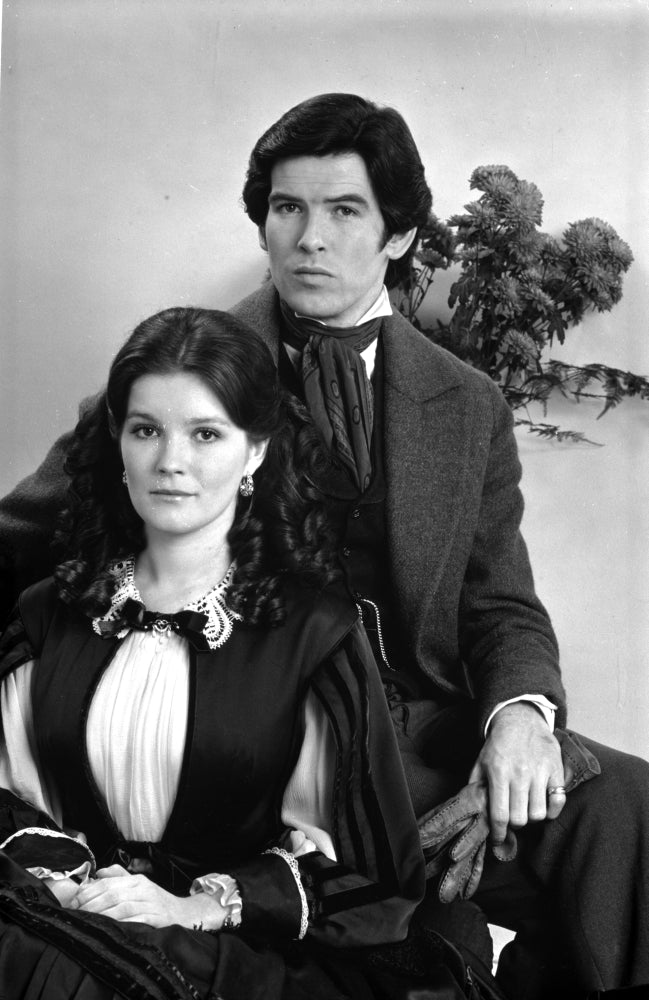 Publicity still for The Manions of America photo print