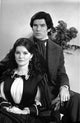 Publicity still for The Manions of America photo print