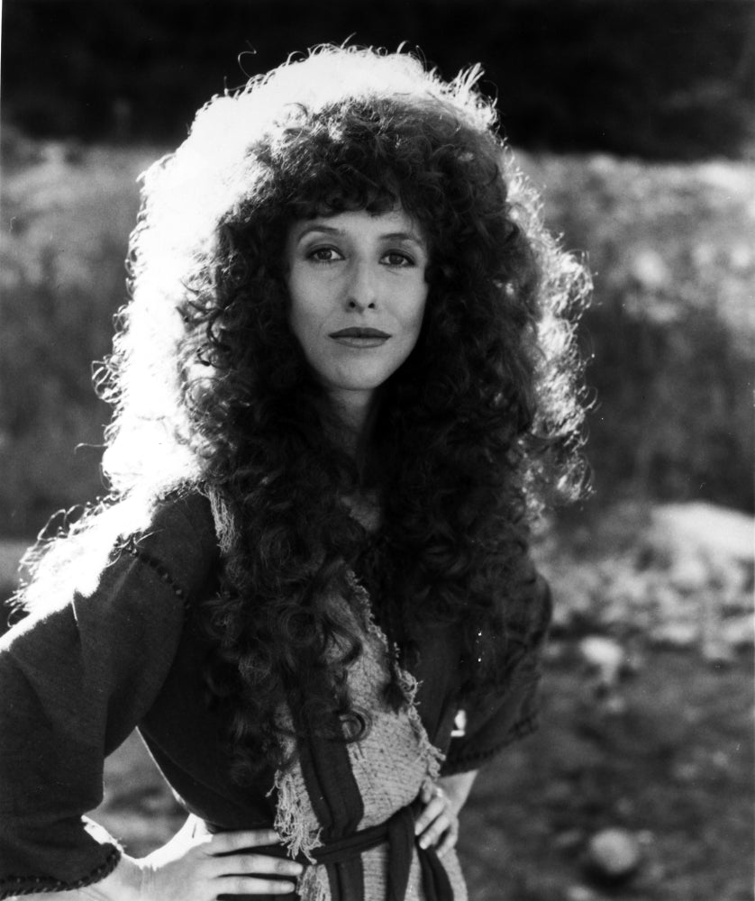 Laraine Newman Classic Portrait Photo Print