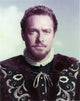 Richard Todd Posed in Cloud Background Photo Print