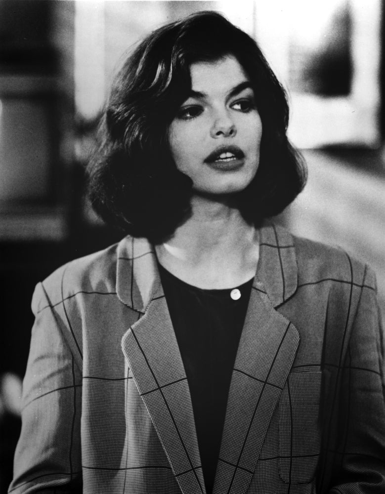 Portrait of Jean Tripplehorn Photo Print