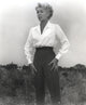 Lana Turner Long Sleeve Portrait Photo Print