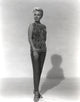 Black and white portrait photo print of Lana Turner