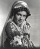 Lana Turner wearing a classic outfit - Vintage photo print.