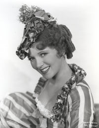 Lana Turner smiling side view pose photo print