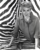Lana Turner black and white portrait photo print