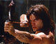 Casper Van Dien Topless Photo Print with Bow and Arrow Pose