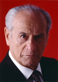 Eli Wallach Portrait in Black Tuxedo Photo Print